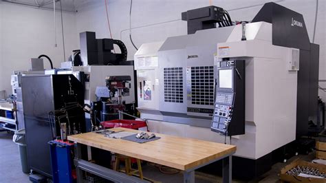 Advanced Manufacturing Solutions – Precision Machining and 